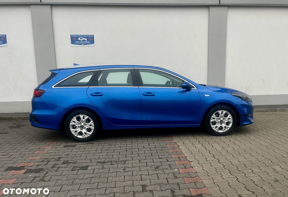 Kia Ceed 1.5 T-GDI L - 5