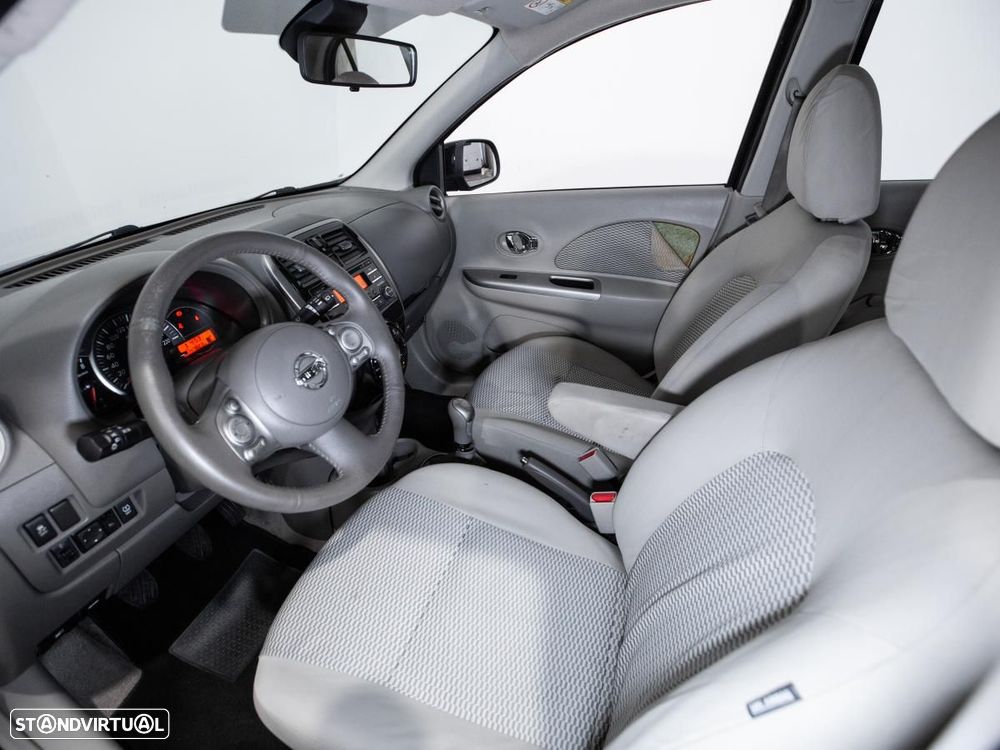 Nissan Micra — fotografia 5