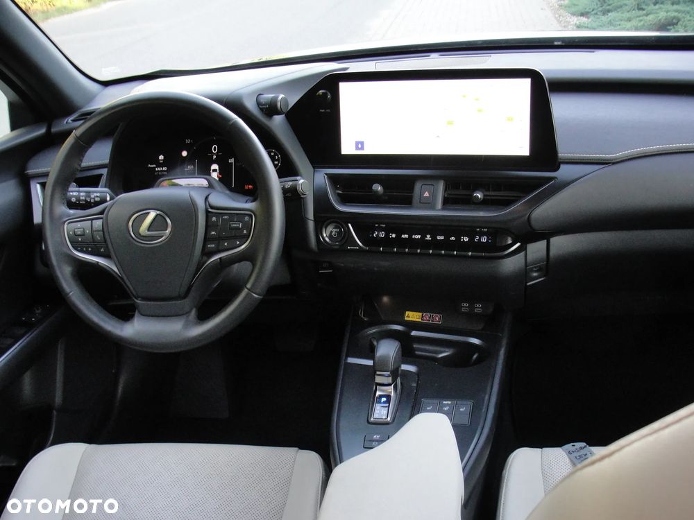 Lexus UX 300h Omotenashi - 6