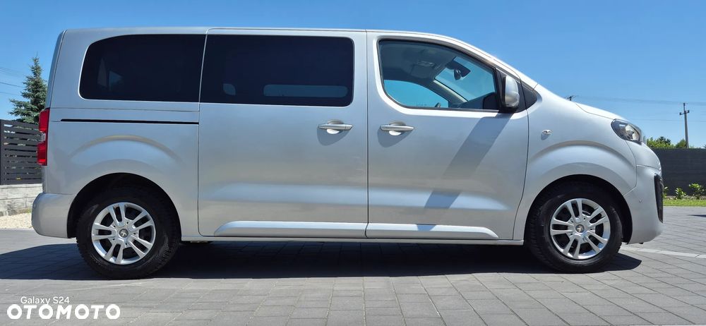 Peugeot Traveller 2.0 BlueHDi Compact Active - 12