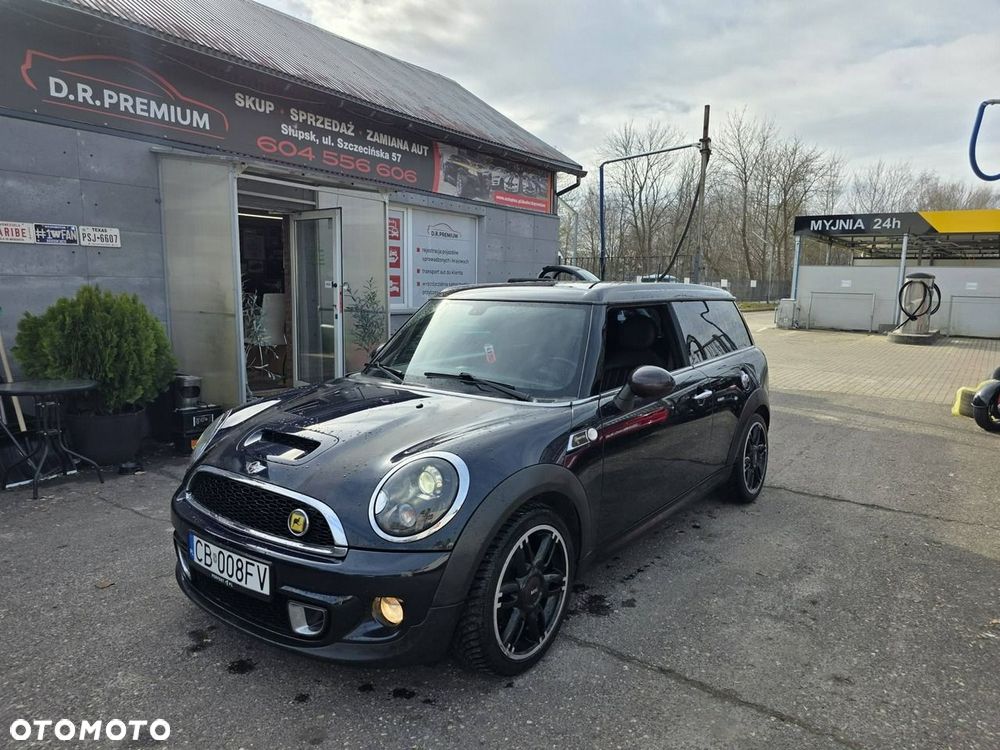 MINI Clubman Cooper SD Hampton - 3
