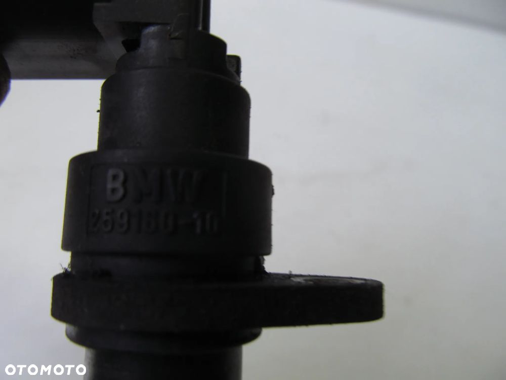 CZUJNIK POLOZENIA WALU BMW E39 E46 OMEGA B 2.5TDS 3.0D M57 259160-10 SLASK WYSYLKA VAT - 2