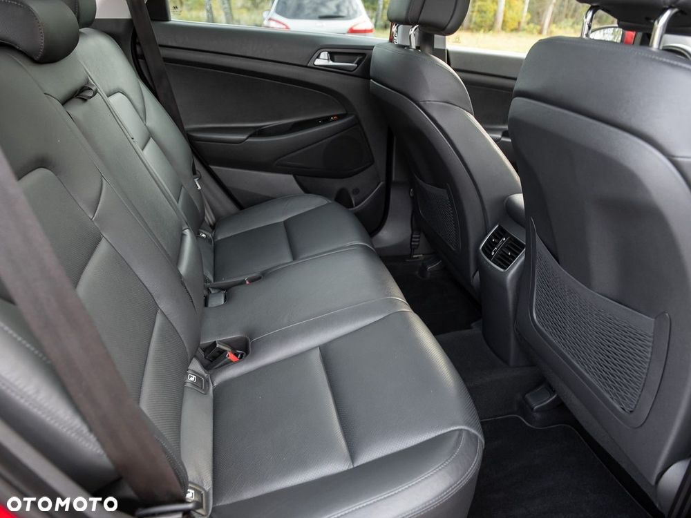 Hyundai Tucson - 34