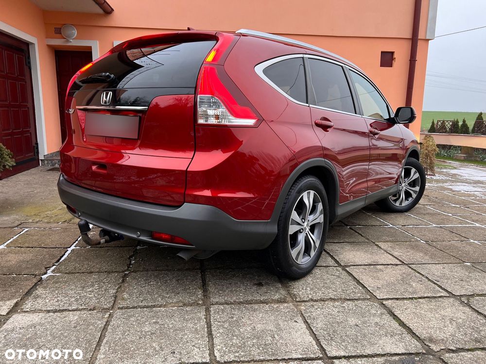 Honda CR-V 2.2i-DTEC Executive Navi + ADAS - 8