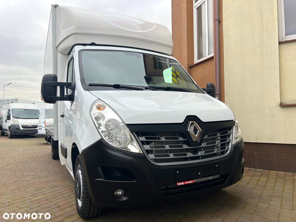 Renault Master Izoterma Winda - 2