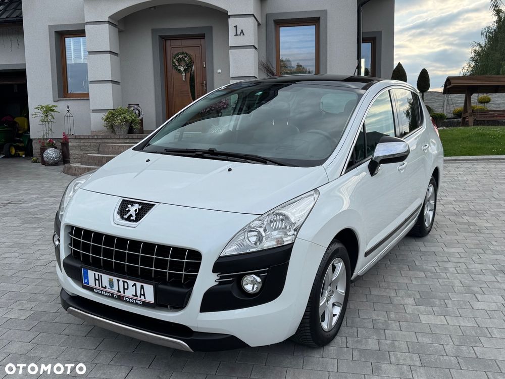 Peugeot 3008 1.6 HDi Premium - 1