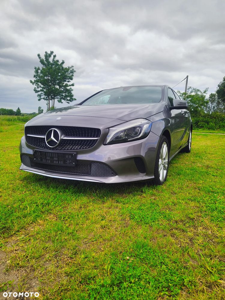 Mercedes-Benz Klasa A 160 d Activity Edition - 29