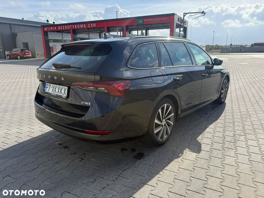 Skoda Octavia 2022 photo 3