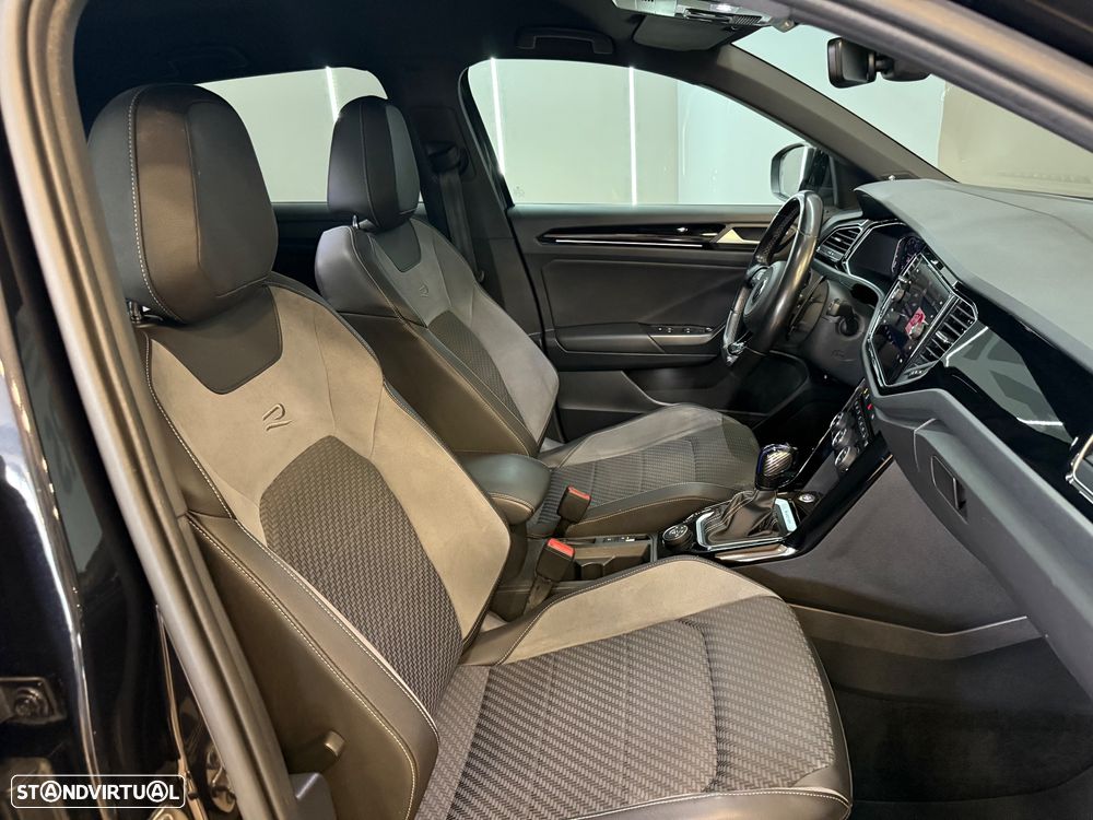 VW T-Roc 2.0 TSI OPF 4MOTION DSG - 18
