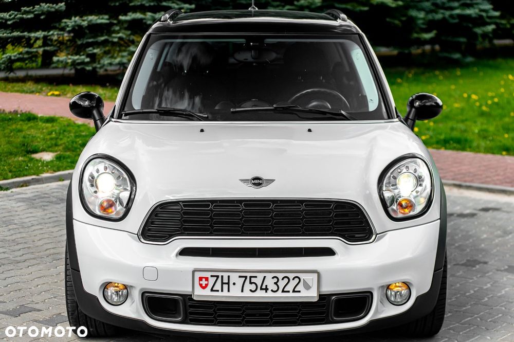 MINI Countryman Cooper S - 5