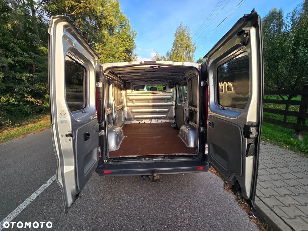 Nissan Primastar dCi 115 L1H1 (6-Si.) pro - 23