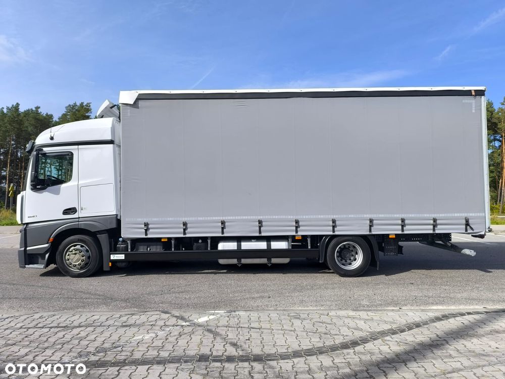 Mercedes-Benz Actros 1840 Solówka, Redos 7.7m. Cały na Poduszkach. Polski Salon! - 8