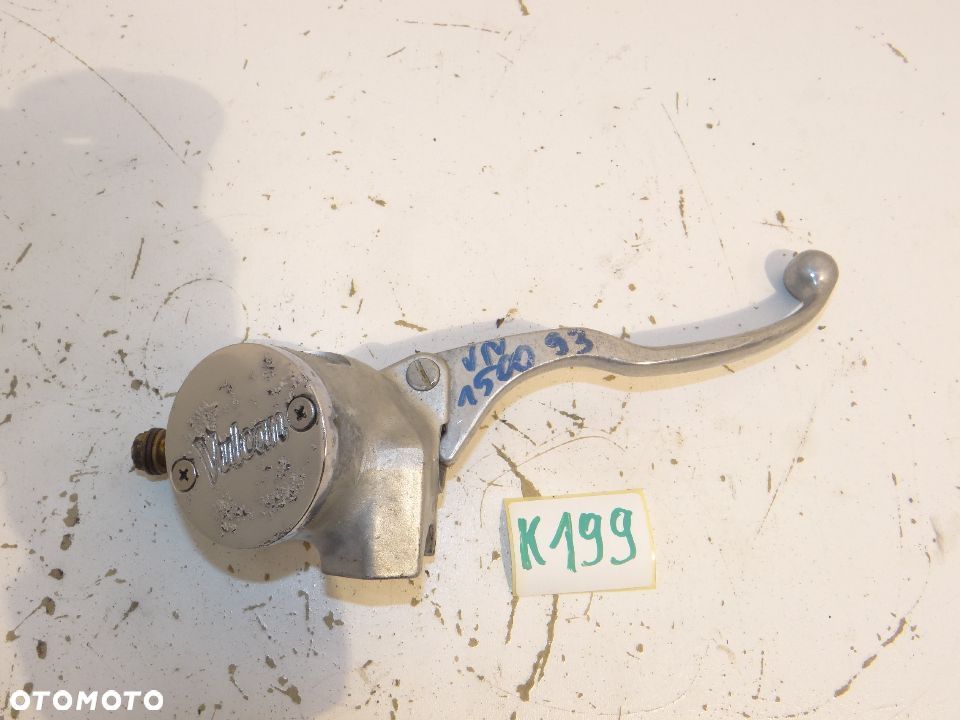 Kawasaki VN 1500 Vulcan 93r Pompa hamulca przód K199 - 1