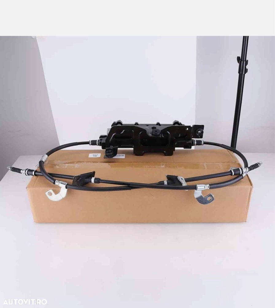 Motoras Frana De Mana Modul Parcare Actuator Hyundai Santa Fe 2012- - 1