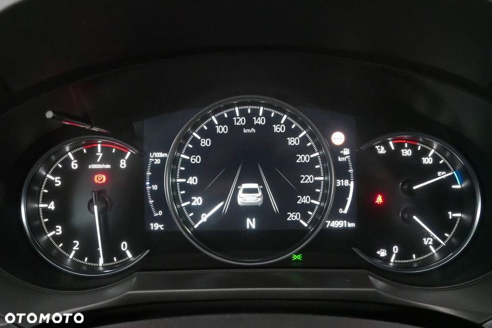 Mazda 6 2.0 SkyPrestige - 9