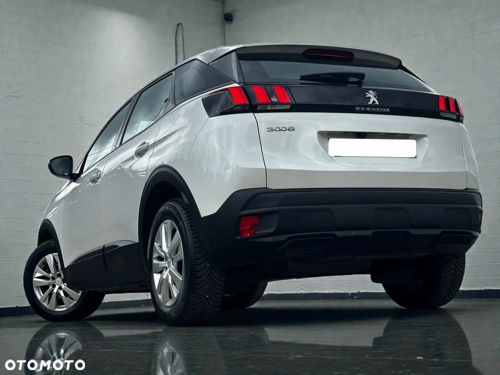 Peugeot 3008 PureTech 130 Stop & Start GPF EAT8 Active Pack - 14