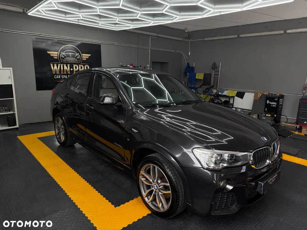 BMW X4 xDrive20d - 1