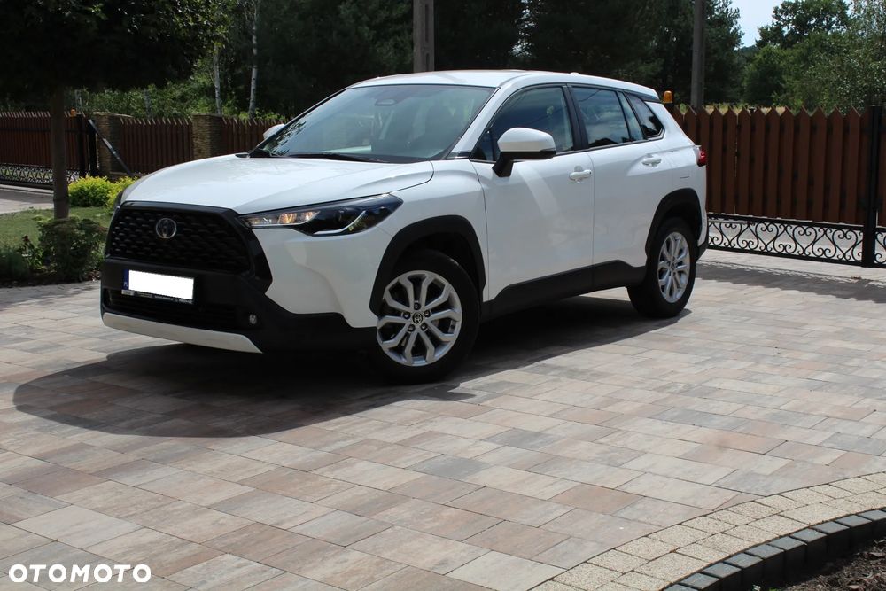 Toyota Corolla Cross 2.0 Hybrid Comfort - 1
