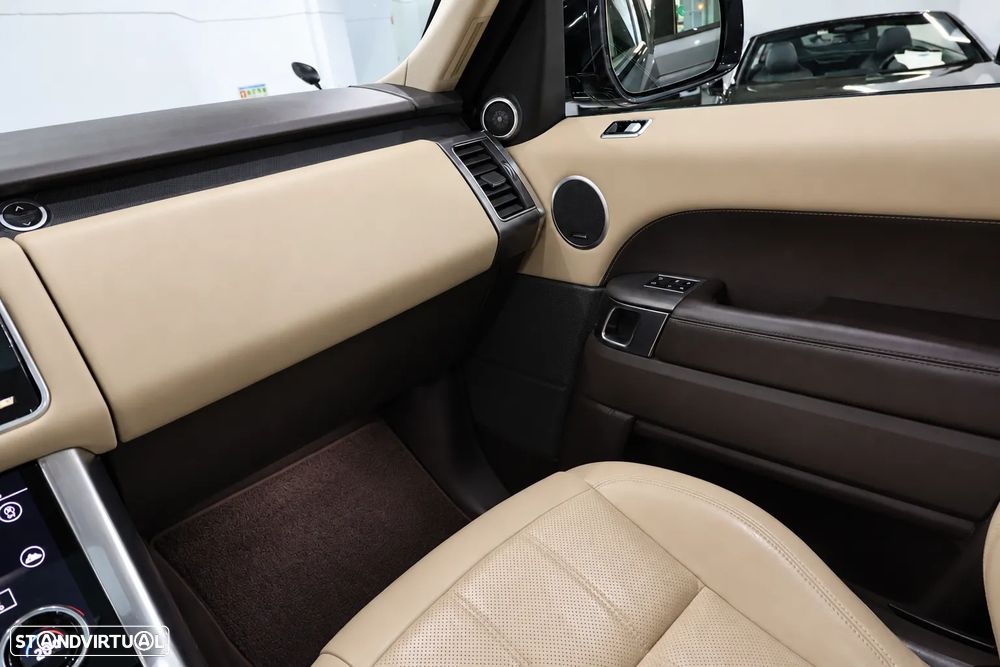 Land Rover Range Rover Sport 2.0 Si4 PHEV HSE Dynamic - 32