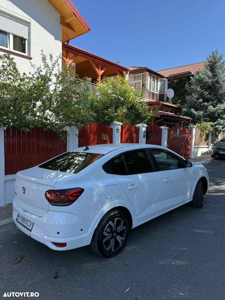 Dacia Logan ECO-G 100 MT6 Prestige - 12