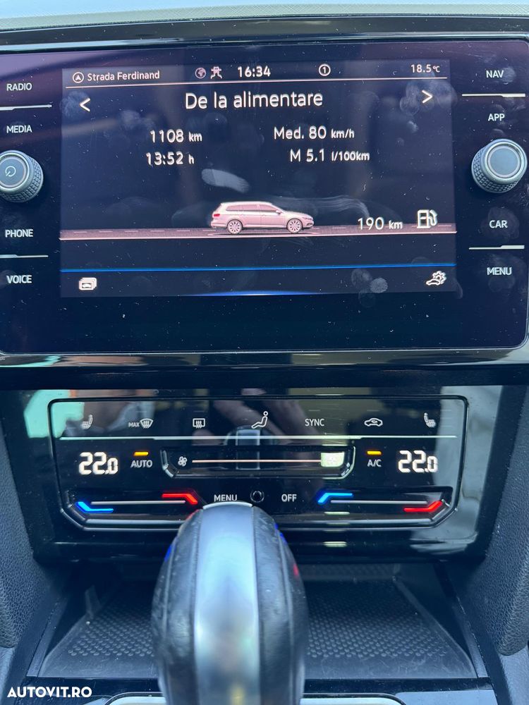 Volkswagen Passat 2.0 TDI SCR DSG Business - 19