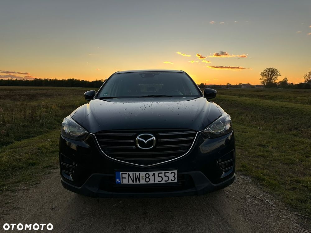 Mazda CX-5 - 5