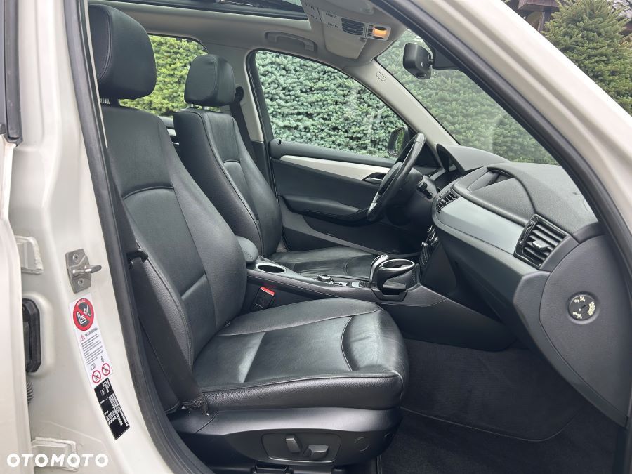 BMW X1 xDrive20d Sport Line - 21