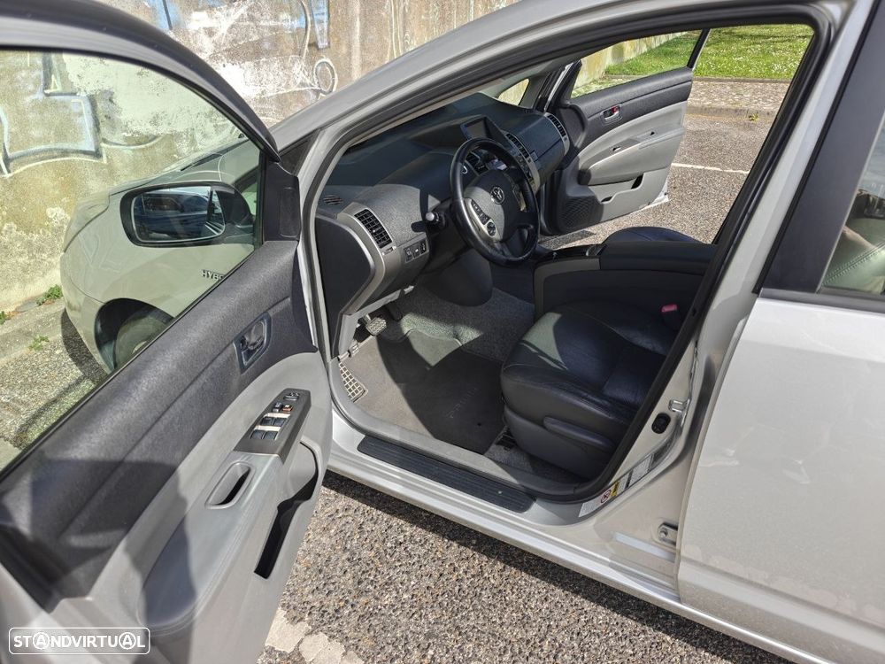 Toyota Prius 1.5 VVT-i HSD Sol HP.+EP - 8