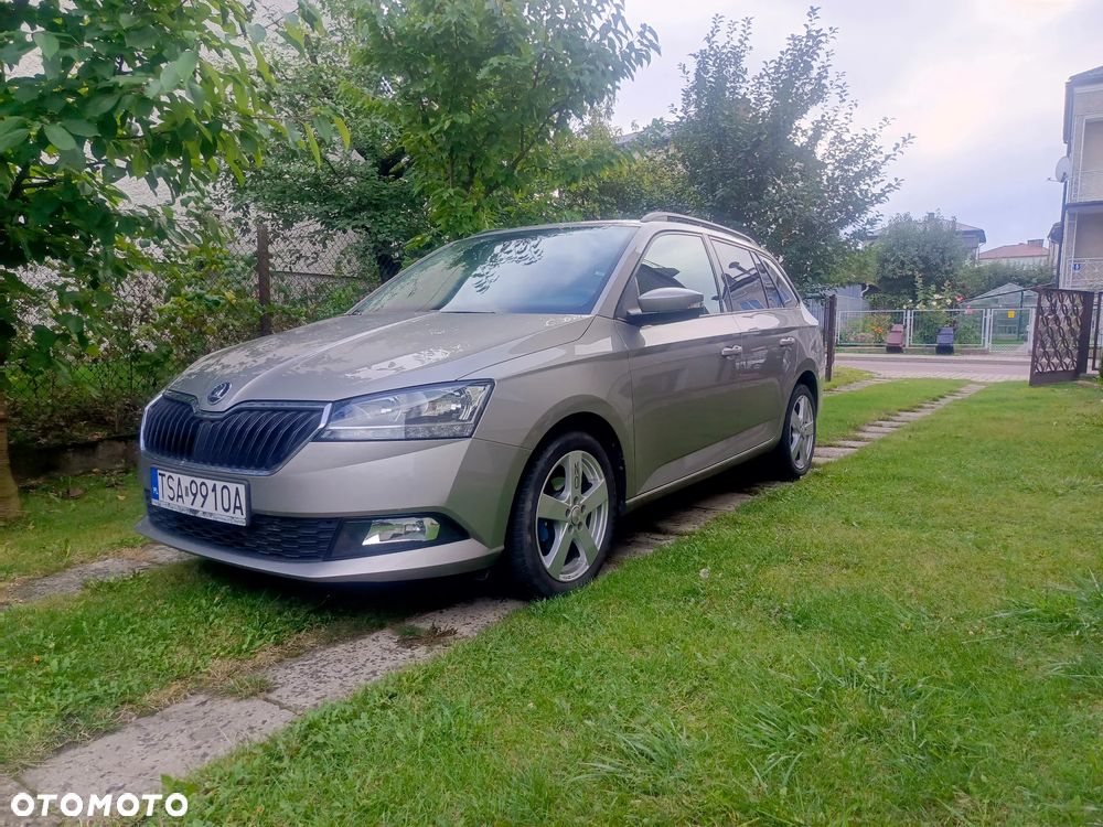 Skoda Fabia 1.0 Ambition - 5