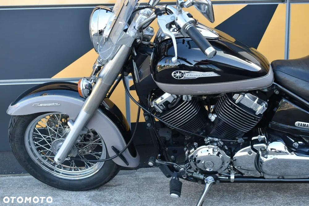 Yamaha Drag Star - 10