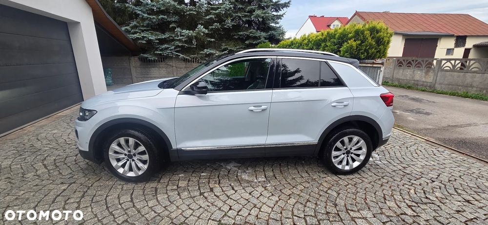 Volkswagen T-Roc 1.5 TSI GPF ACT Premium - 5