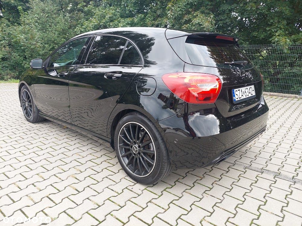 Mercedes-Benz Klasa A 200 7G-DCT AMG Line - 3
