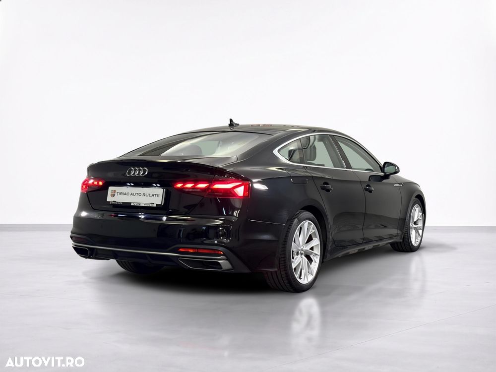 Audi A5 Sportback 40 TFSI S tronic - 6
