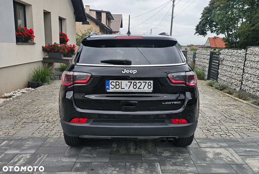Jeep Compass 1.4 MultiAir Limited - 6