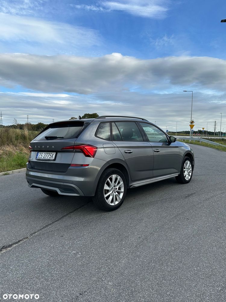 Skoda Kamiq 1.5 TSI Style DSG - 6