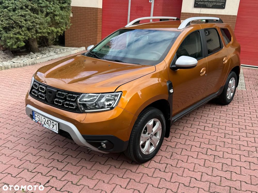 Dacia Duster 1.6 SCe Laureate S&S - 2