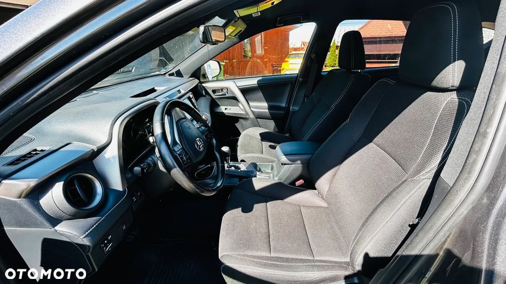 Toyota RAV4 2.0 Style 4x4 MS - 7