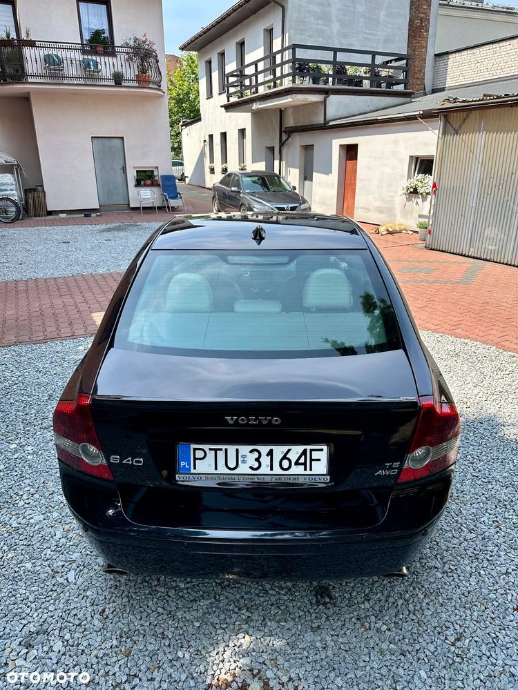 Volvo S40 T5 AWD Summum - 8