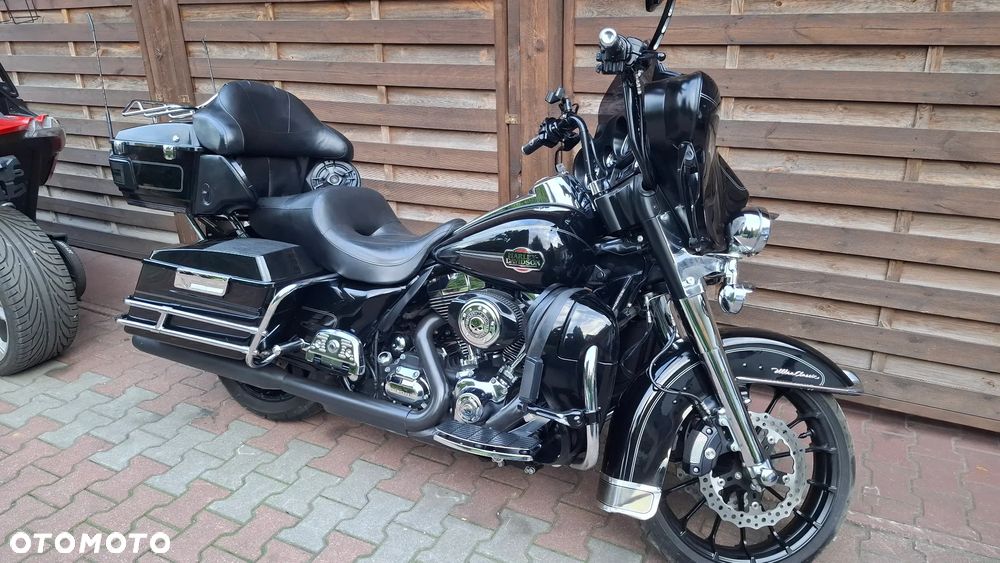 Harley-Davidson Touring Electra Glide - 6