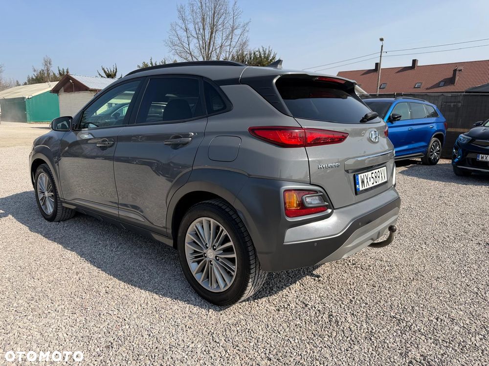 Hyundai Kona 1.6 T-GDI DCT 4WD Premium - 8