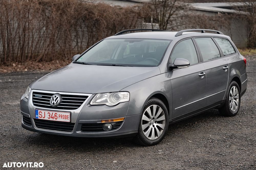 Volkswagen Passat 1.9 TDI DPF BlueMotion - 1