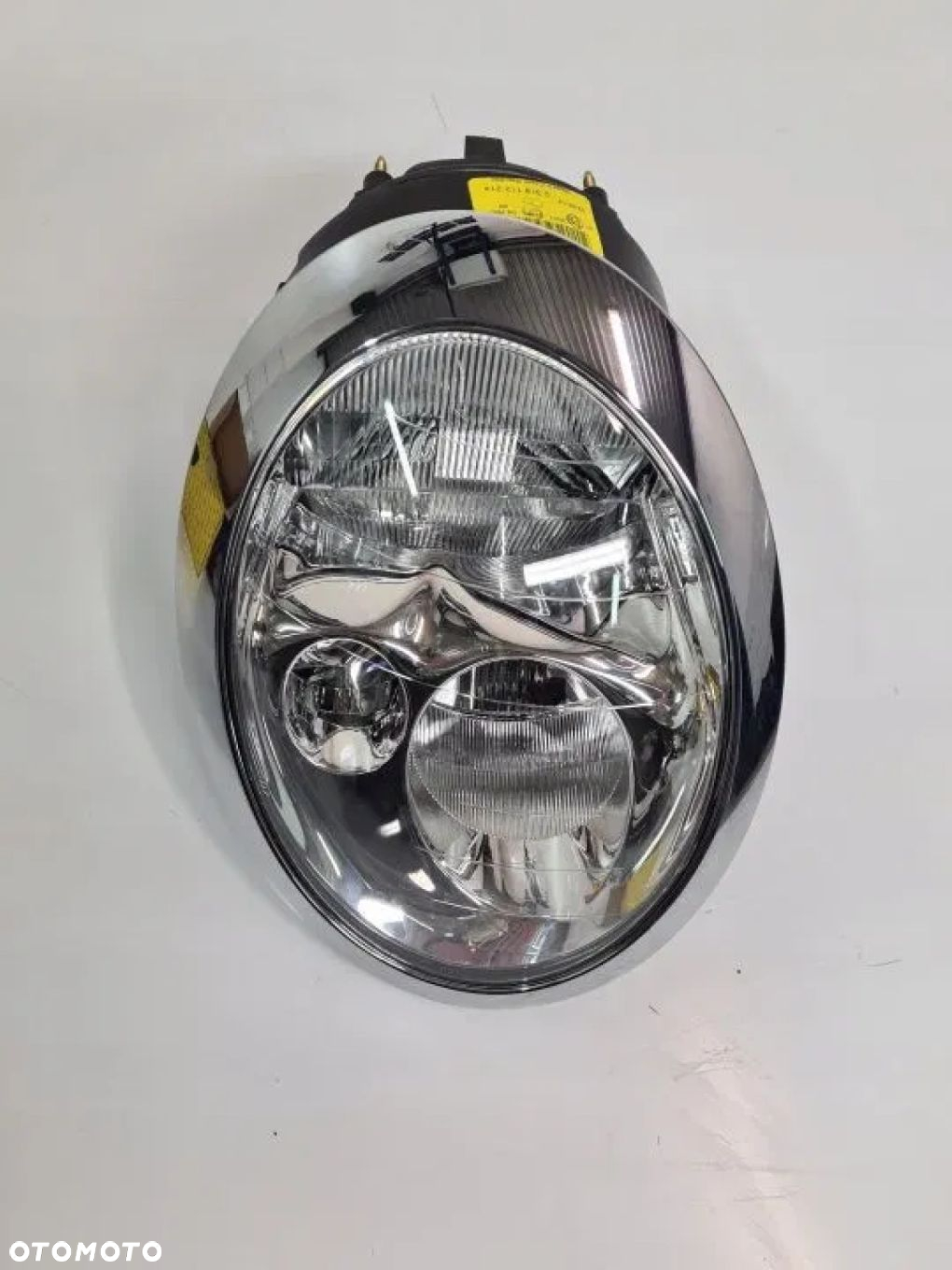 NOWA ORYGINALNA Lampa Reflektor Prawy Przód MINI Cooper R50 R52 R53 - 3