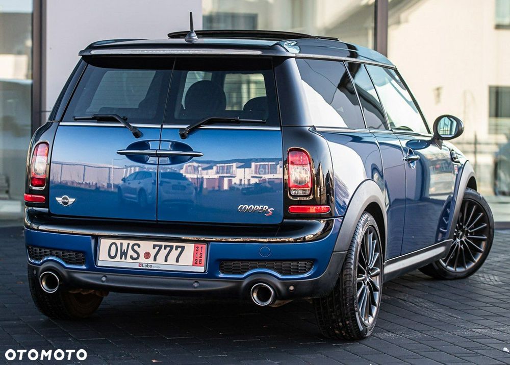 MINI Clubman Cooper S - 3