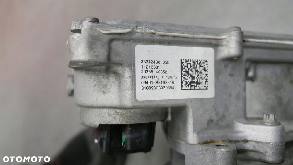 bmw f39 f40 f44 f45 f48 przekładnia kierownicza maglownica 5a24204 - 5