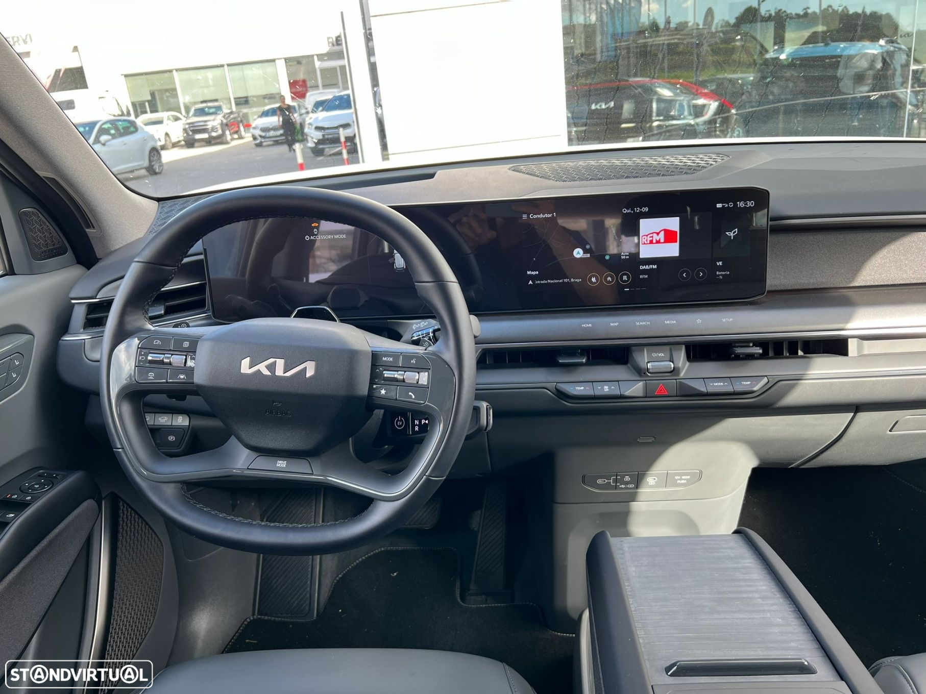 Kia EV9 98.8 kWh 1st Edition - 8