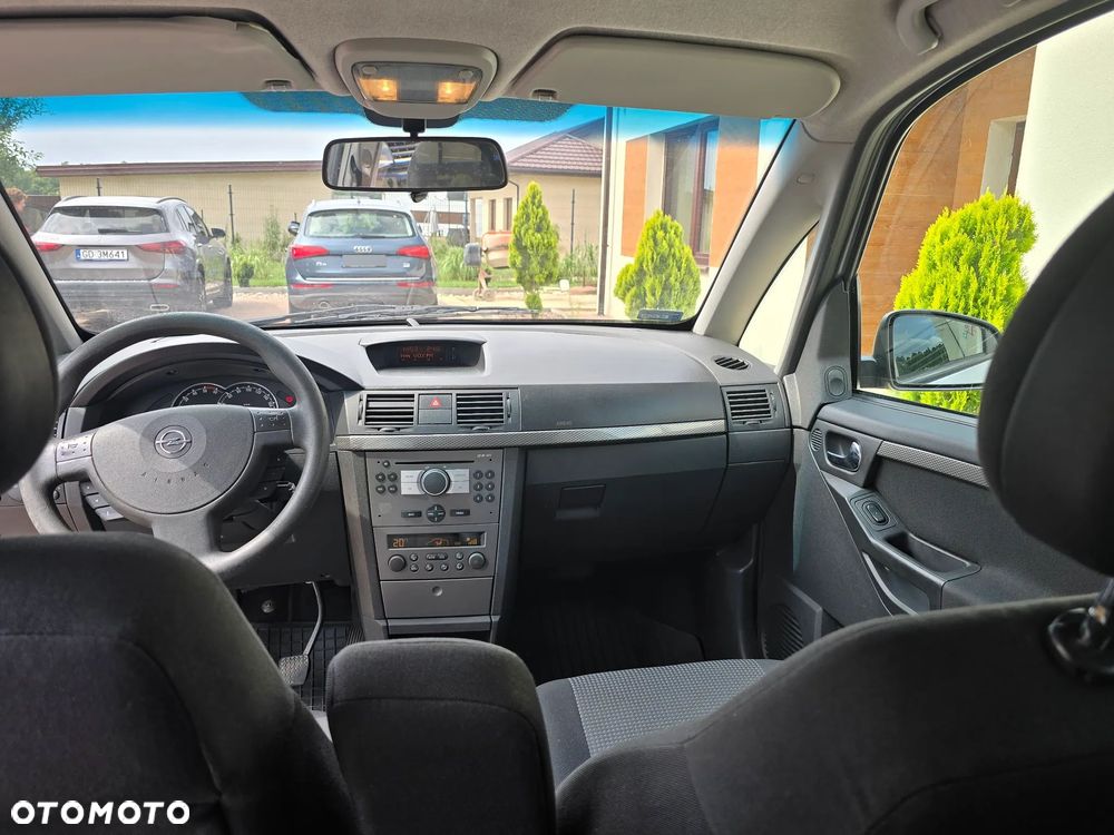 Opel Meriva 1.7 CDTI Enjoy - 7