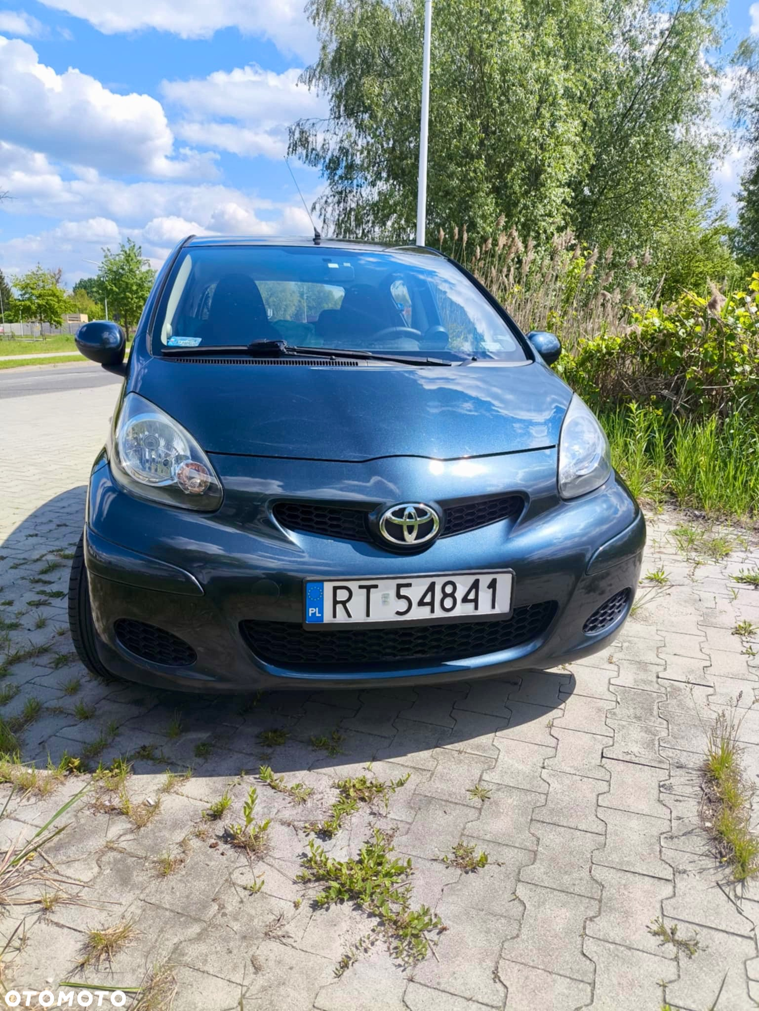 Toyota Aygo 1.0 VVT-i Luna A/C - 4