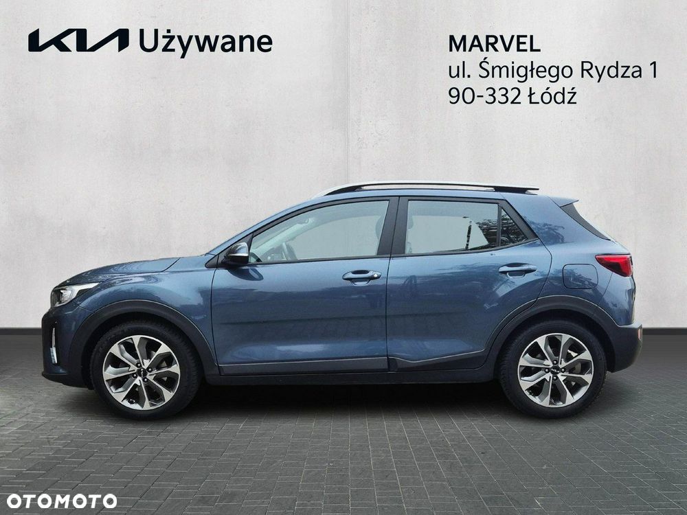 Kia Stonic 1.0 T-GDI L - 3