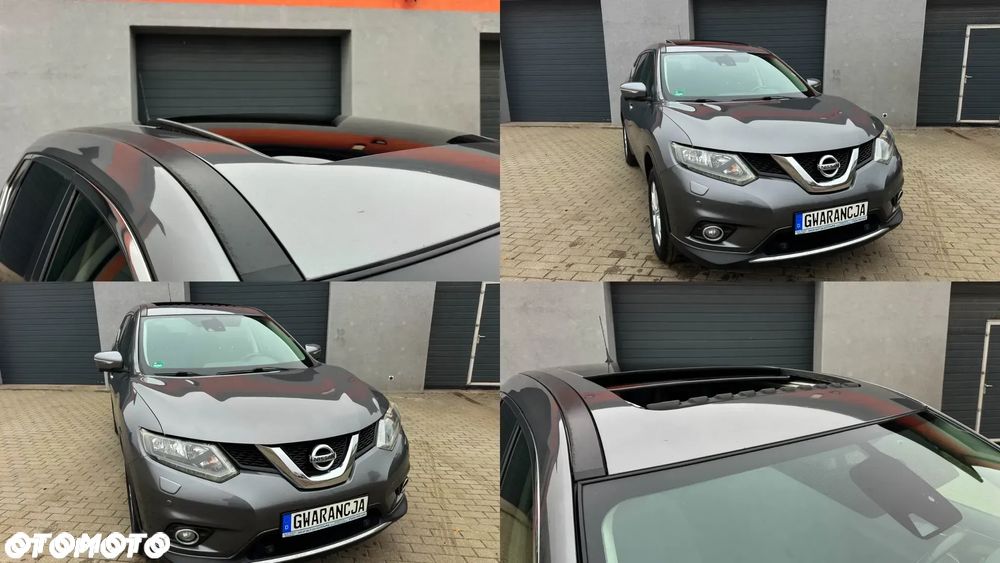Nissan X-Trail 1.6 DCi Acenta - 12