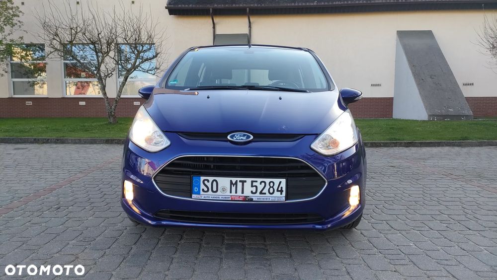 Ford B-MAX 1.0 EcoBoost Titanium - 2